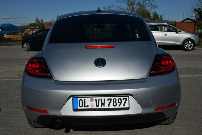Volkswagen Beetle 1.2 TSI Automat Navi PDC Klimatronik Sprowadzony Opłacony