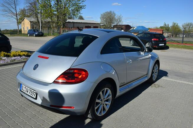Volkswagen Beetle 1.2 TSI Automat Navi PDC Klimatronik Sprowadzony Opłacony