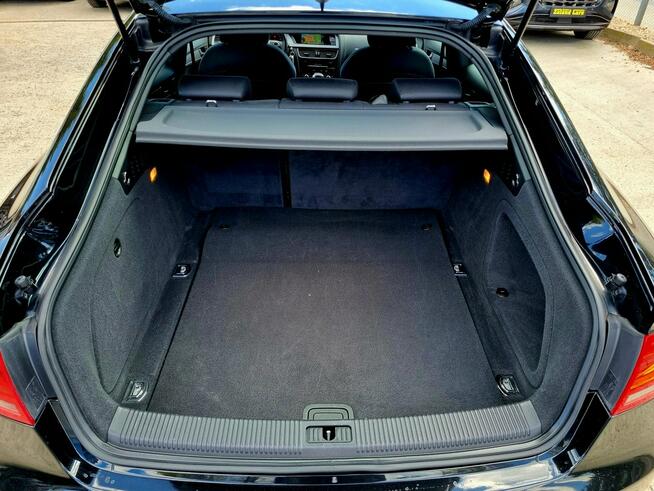 Audi A5 S-Line Lift Led Serwis Bixenon Navi ACC Parktronic Gwarancja!