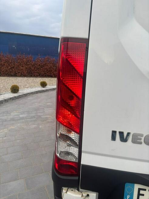 Iveco Daily 2.3 JTD//130KM//Nowy Rozrząd//Zadbany// Bez korozji