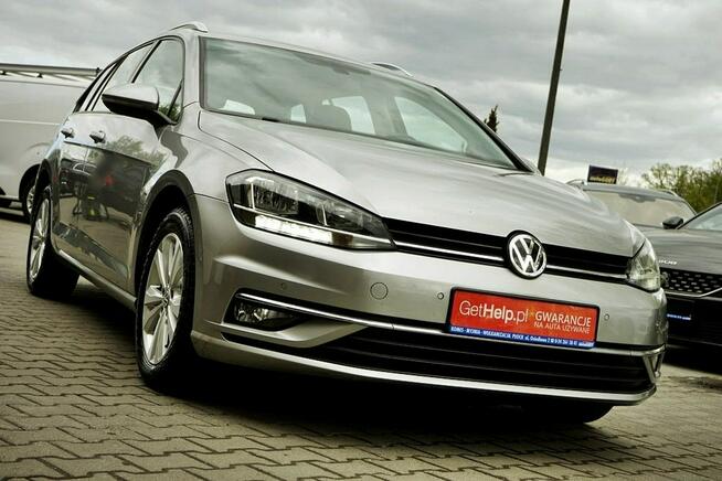 Volkswagen Golf 1,6TDI NAVI, automat, 2018r.