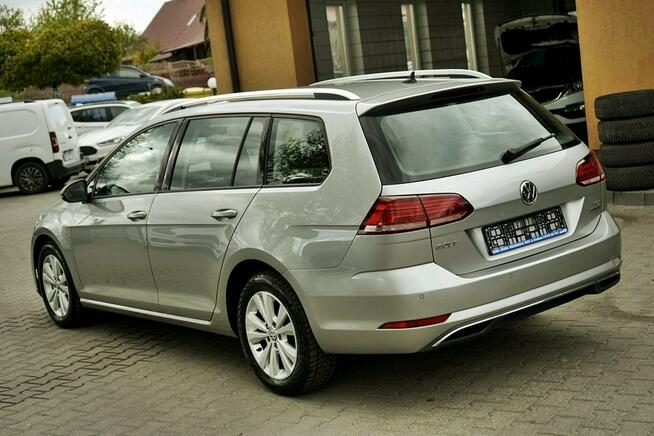 Volkswagen Golf 1,6TDI NAVI, automat, 2018r.