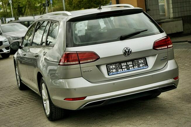 Volkswagen Golf 1,6TDI NAVI, automat, 2018r.