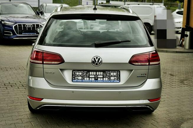 Volkswagen Golf 1,6TDI NAVI, automat, 2018r.