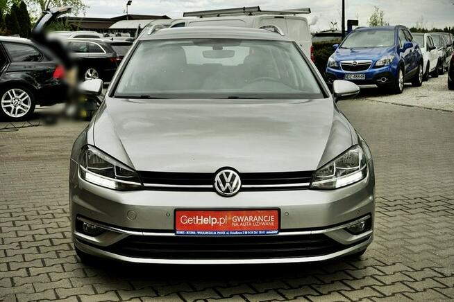 Volkswagen Golf 1,6TDI NAVI, automat, 2018r.