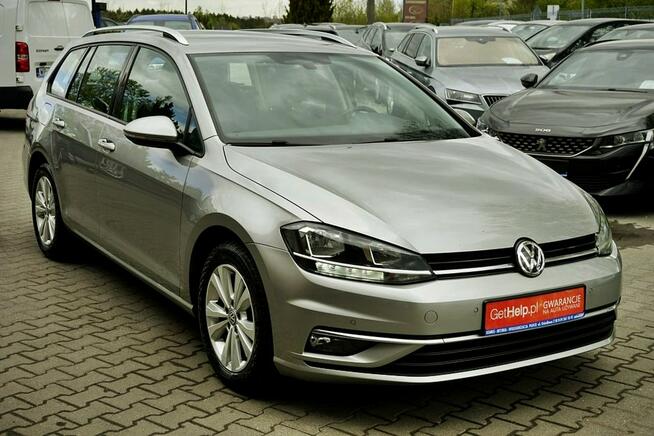 Volkswagen Golf 1,6TDI NAVI, automat, 2018r.