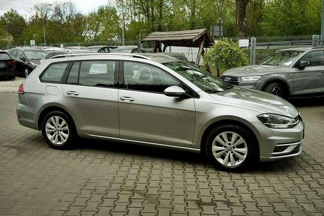 Volkswagen Golf 1,6TDI NAVI, automat, 2018r.