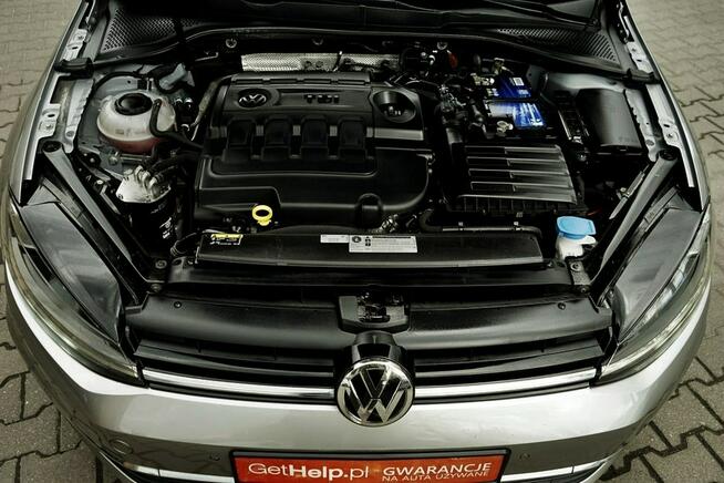 Volkswagen Golf 1,6TDI NAVI, automat, 2018r.