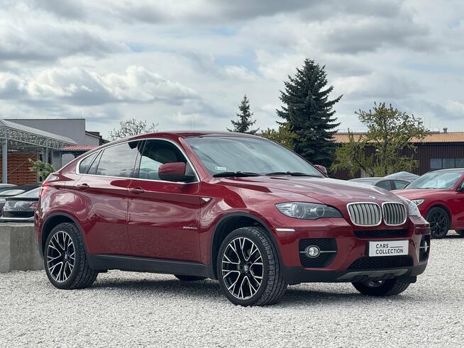 BMW X6, 2010
