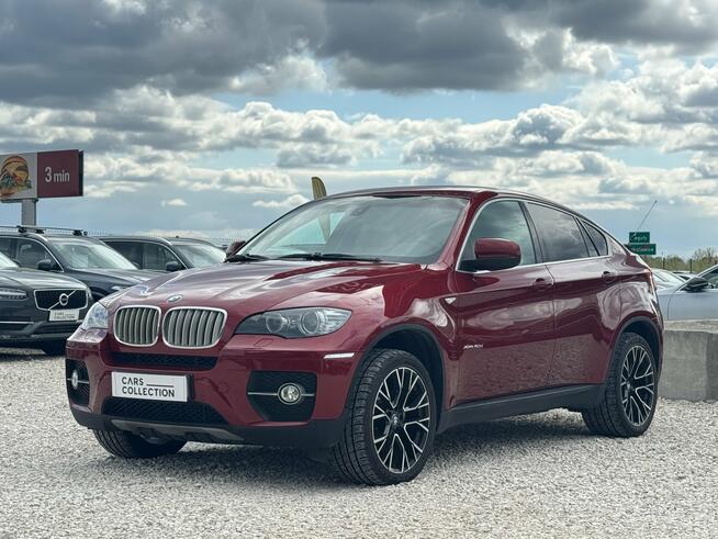 BMW X6, 2010