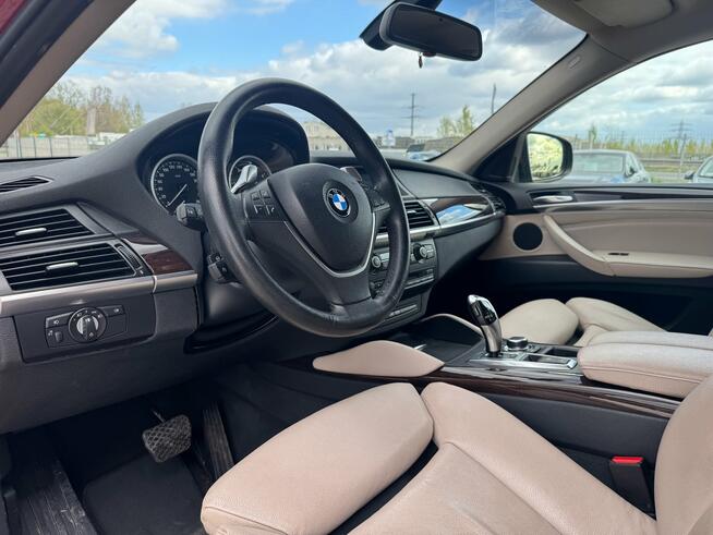 BMW X6, 2010
