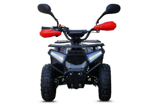 Inna Inny Mini Quad ATV Elektryczny 1200W 48V Commander LED Piloty Koła 6' Cali