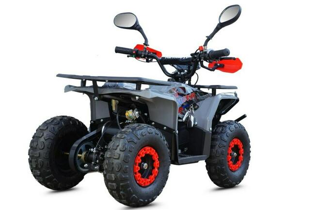 Inna Inny Mini Quad ATV Elektryczny 1200W 48V Commander LED Piloty Koła 6' Cali
