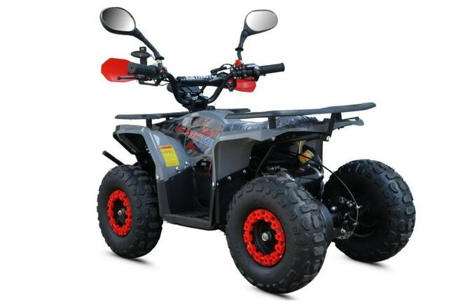 Inna Inny Mini Quad ATV Elektryczny 1200W 48V Commander LED Piloty Koła 6' Cali