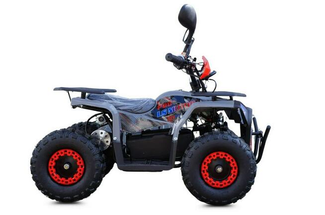 Inna Inny Mini Quad ATV Elektryczny 1200W 48V Commander LED Piloty Koła 6' Cali