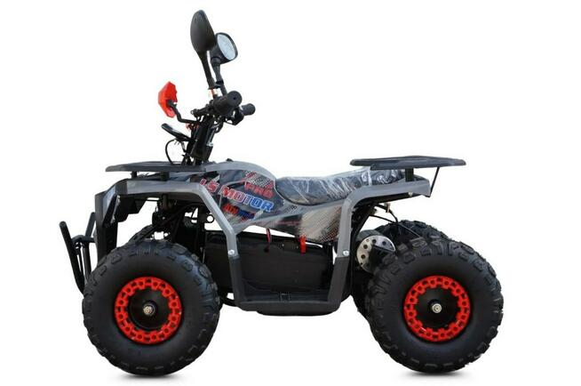 Inna Inny Mini Quad ATV Elektryczny 1200W 48V Commander LED Piloty Koła 6' Cali