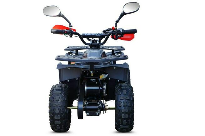 Inna Inny Mini Quad ATV Elektryczny 1200W 48V Commander LED Piloty Koła 6' Cali