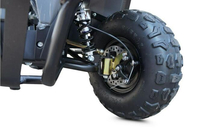 Inna Inny Mini Quad ATV Elektryczny 1200W 48V Commander LED Piloty Koła 6' Cali