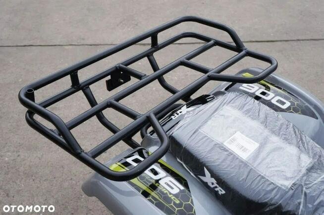 Inna Inny Quad ATV DUŻY 125cc MODEL N8' Półautomat Koła 8 cali Licznik Lusterka