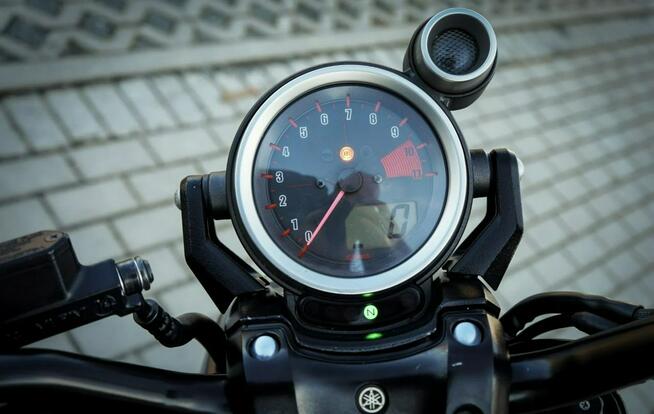 Yamaha V-MAX 1679cc V4 1700 195KM Black Edition B. NISKI PRZEBIEG FV Marża
