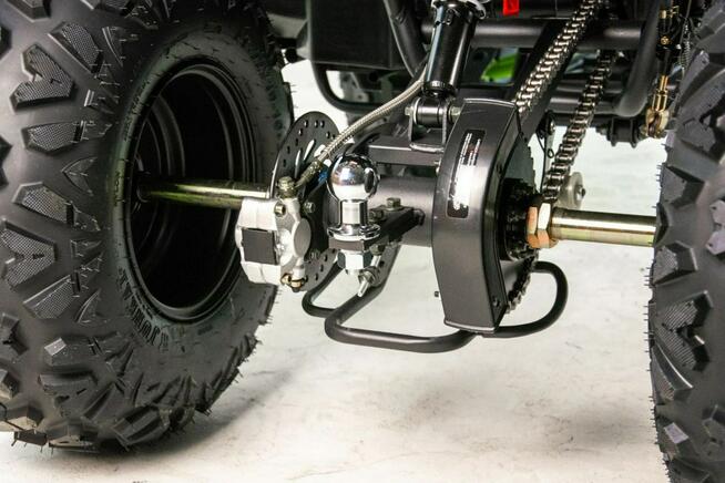 XTR Inny Quad ATV XTR 10/10 200cc AUTOMAT LED Lusterka Bagażnik Hak