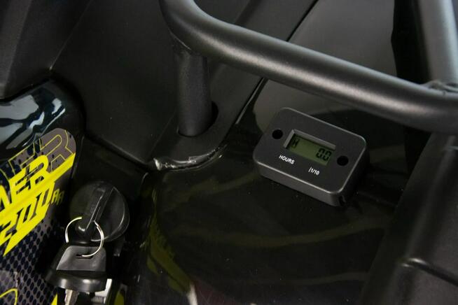 XTR Inny Quad ATV XTR 10/10 200cc AUTOMAT LED Lusterka Bagażnik Hak