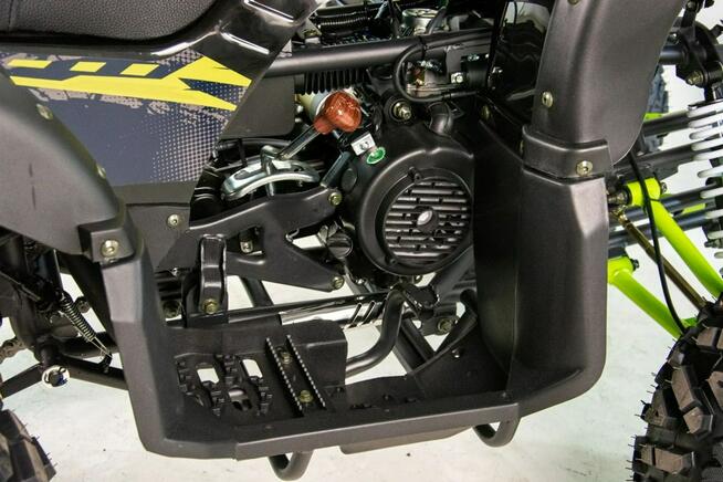 XTR Inny Quad ATV XTR 10/10 200cc AUTOMAT LED Lusterka Bagażnik Hak