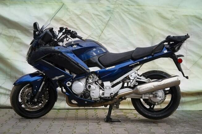 Yamaha FJR 1300cc 146KM 2016 Z DOKUMENTAMI Odpala Projekt