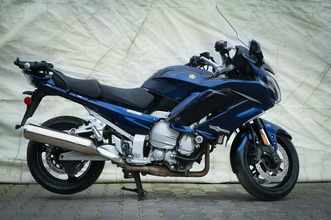 Yamaha FJR 1300cc 146KM 2016 Z DOKUMENTAMI Odpala Projekt