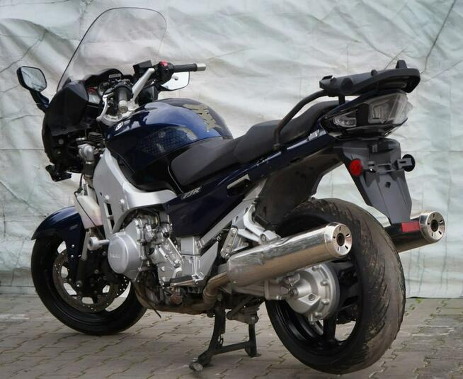 Yamaha FJR 1300cc 146KM 2016 Z DOKUMENTAMI Odpala Projekt