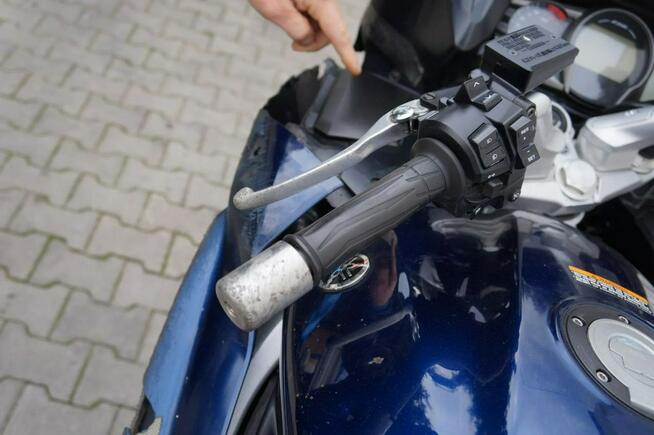 Yamaha FJR 1300cc 146KM 2016 Z DOKUMENTAMI Odpala Projekt