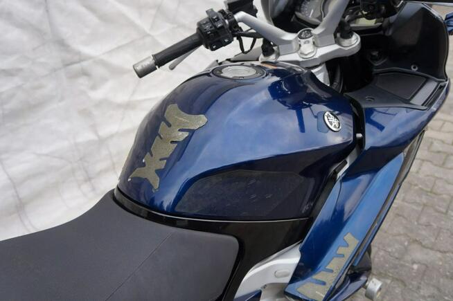 Yamaha FJR 1300cc 146KM 2016 Z DOKUMENTAMI Odpala Projekt