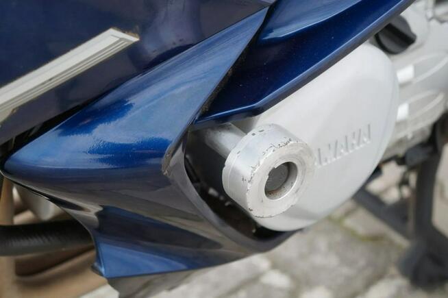 Yamaha FJR 1300cc 146KM 2016 Z DOKUMENTAMI Odpala Projekt