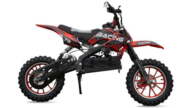Inna Inny Mini Cross Elektryczny KEYMOTO 1000W 36V 10 CALI DUŻY