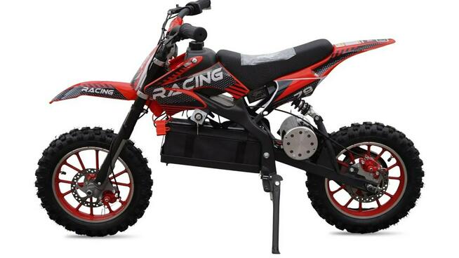 Inna Inny Mini Cross Elektryczny KEYMOTO 1000W 36V 10 CALI DUŻY
