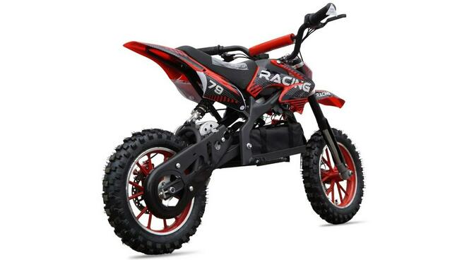 Inna Inny Mini Cross Elektryczny KEYMOTO 1000W 36V 10 CALI DUŻY