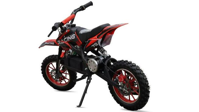 Inna Inny Mini Cross Elektryczny KEYMOTO 1000W 36V 10 CALI DUŻY