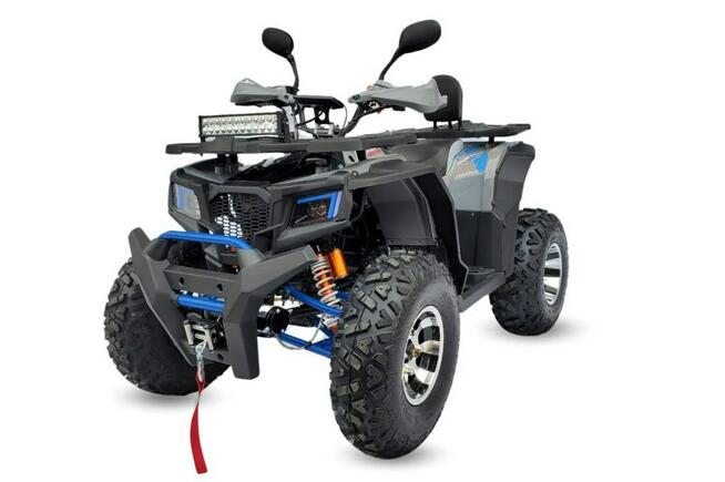 Inna Inny Quad ATV 250cc XTR FARMER PRO Automat LED Alufelgi Wyciągarka