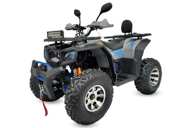 Inna Inny Quad ATV 250cc XTR FARMER PRO Automat LED Alufelgi Wyciągarka