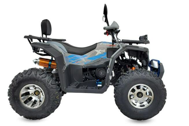 Inna Inny Quad ATV 250cc XTR FARMER PRO Automat LED Alufelgi Wyciągarka