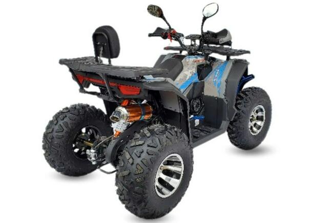 Inna Inny Quad ATV 250cc XTR FARMER PRO Automat LED Alufelgi Wyciągarka
