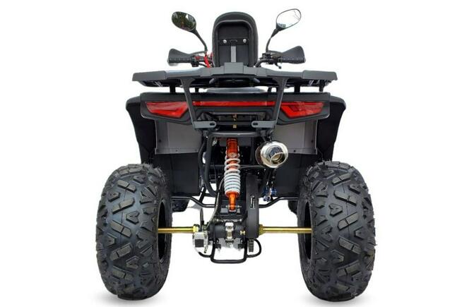 Inna Inny Quad ATV 250cc XTR FARMER PRO Automat LED Alufelgi Wyciągarka