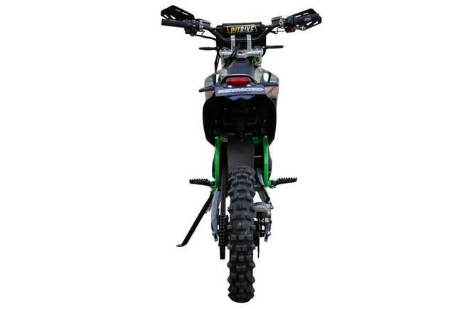 Inna Inny Cross ELEKTRYCZNY 3000W 72V 32Ah Keymoto KOŁA 17/14 cali Li-Ion LED