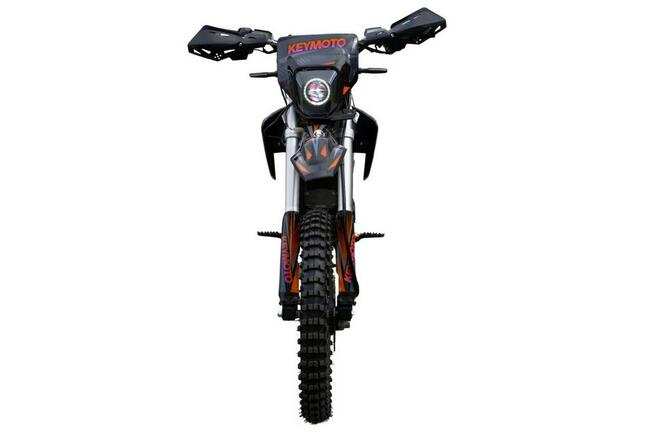 Inna Inny Cross ELEKTRYCZNY 5000W 72V 32Ah Keymoto KOŁA 19/16 cali XL Li-Ion LED