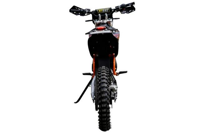 Inna Inny Cross ELEKTRYCZNY 5000W 72V 32Ah Keymoto KOŁA 19/16 cali XL Li-Ion LED