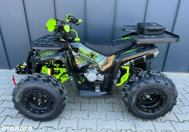 Inna Inny Quad ATV BRT BARACUDA 250 AUTOMAT Wyciągarka Podświetlenie Chłodnica