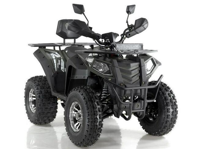 Inna Inny Quad ATV APOLLO MAGNUM Premium Alu 250cc LED Hak