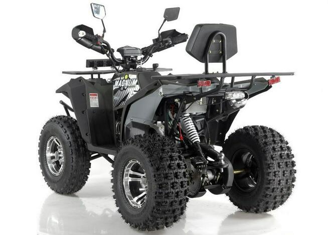 Inna Inny Quad ATV APOLLO MAGNUM Premium Alu 250cc LED Hak