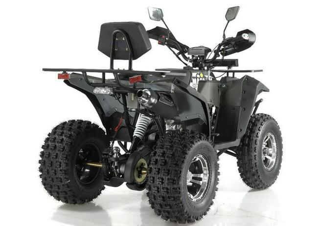 Inna Inny Quad ATV APOLLO MAGNUM Premium Alu 250cc LED Hak