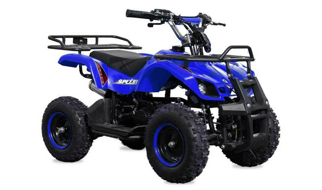 Inna Inny Mini Quad ATV 49cc BS Model N REGULACJA PRĘDKOŚCI Koła 6 cali Pilot